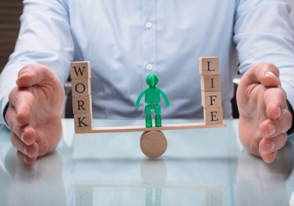 Work-Life Balance คืออะไร?