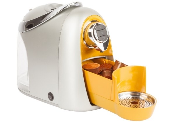 เครื่องชงกาแฟแบบแคปซูล (Capsule or Pod Style Coffee Machines)