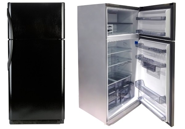 ตู้เย็น Direct Cool (ระบบละลายน้ำแข็งกึ่งอัตโนมัติ)