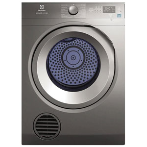 Electrolux เครื่องอบผ้าฝาหน้า EDS854N3SB