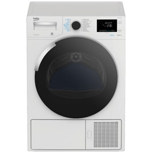 BEKO เครื่องอบผ้าฝาหน้า DH9443CX0W