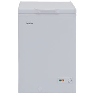 Haier ตู้แช่แข็งฝาทึบ รุ่น HCF-108C