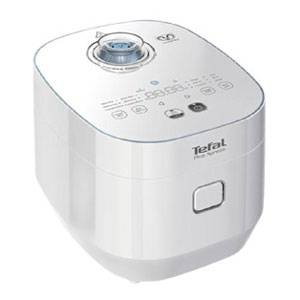 Tefal หม้อหุงข้าวไฟฟ้า XPRESS FUZZY รุ่น RK522166