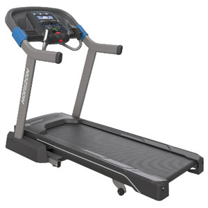 ลู่วิ่งไฟฟ้า Johnson Horizon Treadmill 7.0AT