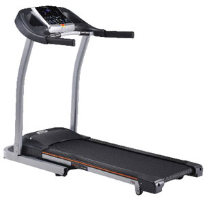 ลู่วิ่งไฟฟ้า Johnson Fitness Tempo T82