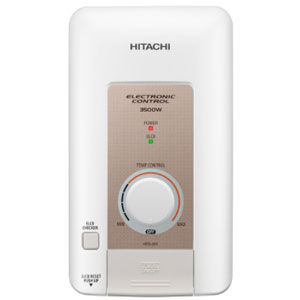 Hitachi เครื่องทำน้ำอุ่น รุ่น HES35V