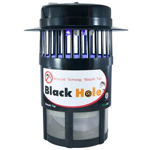 Black Hole เครื่องดักจับยุง