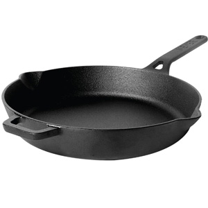 Meyer CAST-IRON กระทะเหล็กหล่อ รุ่น 48122-C