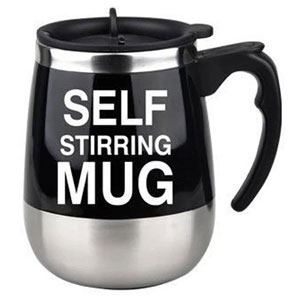 Self Stirring Mug แก้วปั่นอัตโนมัติ