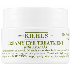 Kiehl’s ผลิตภัณฑ์บำรุงผิวรอบดวงตา Creamy Eye Treatment with Avocado