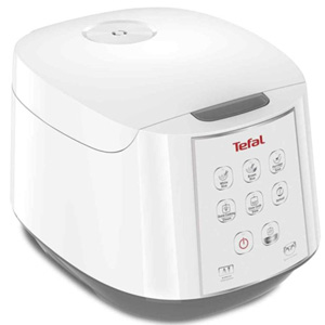 Tefal หม้อหุงข้าวไฟฟ้า ความจุ 1.8 ลิตร รุ่น RK732166