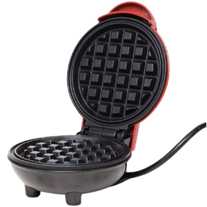 Mini Waffle Maker เครื่องทำวาฟเฟิลมินิ