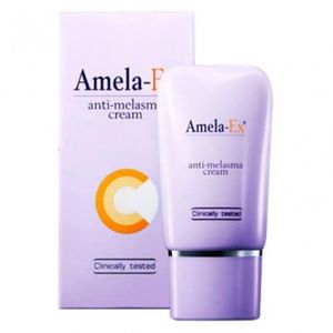 Amela-ex anti-melasma cream ครีมรักษาฝ้า