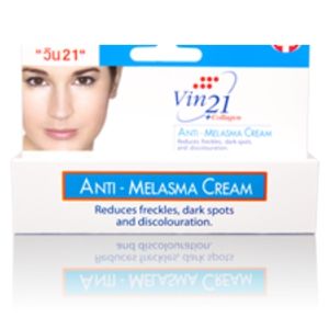 Vin21 Anti Melasma Cream ครีมทาฝ้า