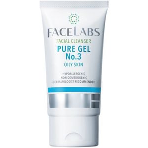 Facelabs Facial Cleanser Pure Gel No.3 For Oily Skin