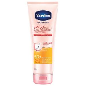 Vaseline Healthy Bright SPF50 PA+++ Sun + Pollution Protection Serum