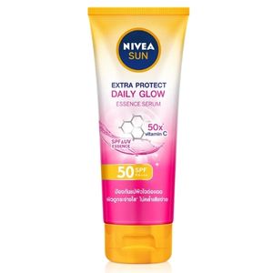 NIVEA Sun Body Serum Super Protect Daily White SPF50 PA+++
