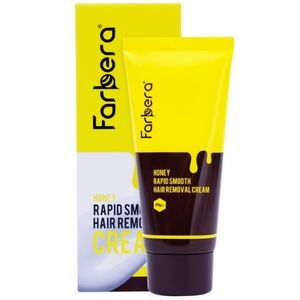 Farbera Rapid Smooth Hair Removal Cream (Honey)