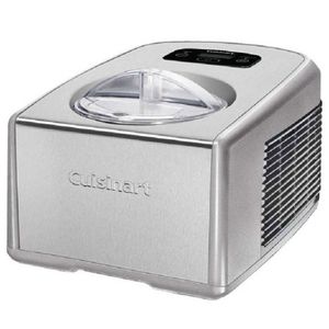 Cuisinart เครื่องทำไอศกรีม รุ่น ICE-100BC