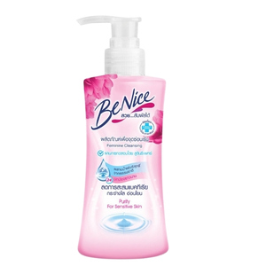 BeNice Feminine Purity สูตรลดการสะสมของแบคทีเรีย