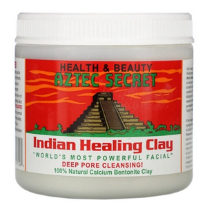 Aztec Secret Indian Healing Clay มาสก์โคลนดินเหนียว