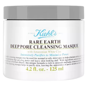 Kiehl's Rare Earth Deep Pore Cleansing Masque มาสก์โคลน