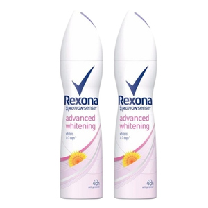 Rexona Whitening สเปรย์ระงับกลิ่นกาย