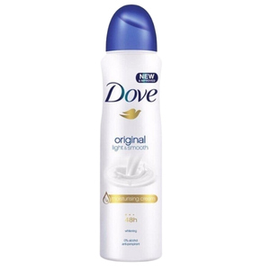 Dove Original สเปรย์ระงับกลิ่นกาย