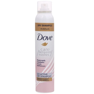DOVE Care Between Washesgo Active Dry Shampoo