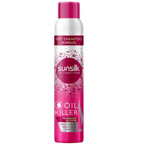 SUNSILK Oil Killer Fragrance Booster Dry Shampoo