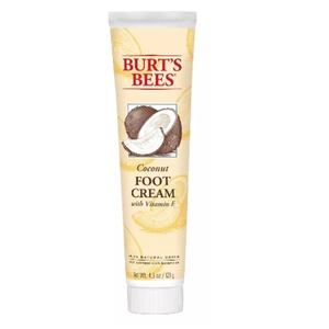 Burt's Bees Coconut Foot Cream ครีมทาเท้า