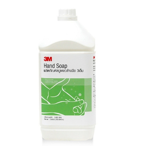 3M HAND SOAP ผลิตภัณฑ์สบู่เหลวล้างมือ