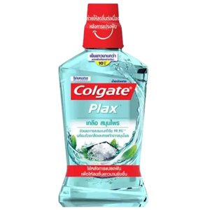 Colgate น้ำยาบ้วนปากเกลือและสมุนไพร