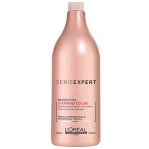 L'Oreal Serie Expert Vitamino Color Shampoo for Colored Hair แชมพูสำหรับผมทำสี