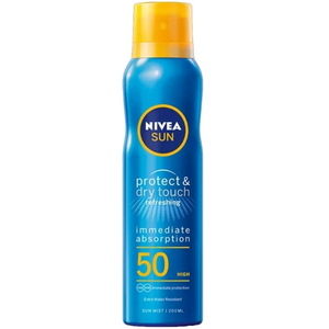 NIVEA Protect & Refresh Cooling Sun