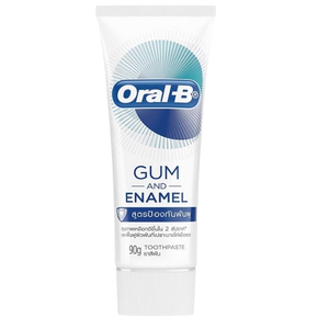Oral-B Gum and Enamel  สูตรฟันขาว