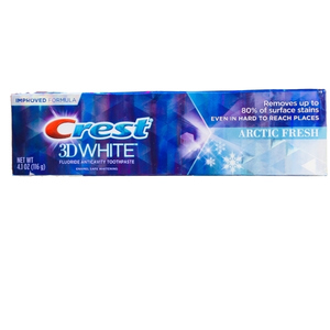 Crest 3D White ยาสีฟันฟันขาว