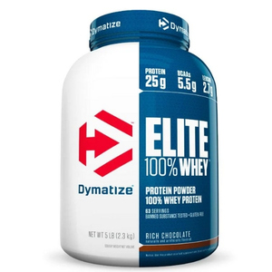 Dymatize Nutrition Elite Whey Protein เวย์โปรตีน