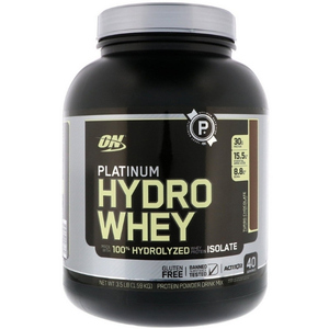 Optimum Nutrition Platinum Hydro Whey เวย์โปรตีน