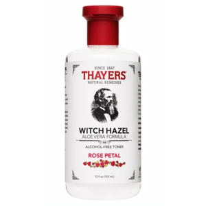 Thayers Alcohol-Free Rose Petal Witch Hazel Toner โทนเนอร์
