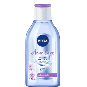 Nivea Acne Care Make Up Clear Micellar Water ไมเซล่าวอเตอร์