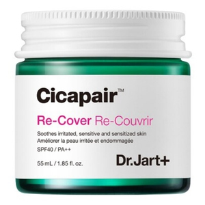 Dr. Jart+ Cicapair Re-cover SPF 30/PA++ ซีซีครีม