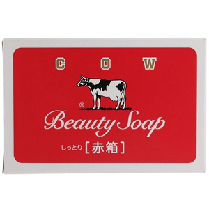 Cow Brand Beauty Soap Moisture สบู่ก้อน