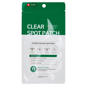 Some By Mi Miracle Clear Spot Patch แผ่นแปะสิว