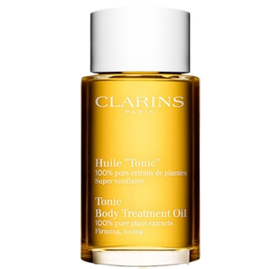 Clarins Tonic Body Treatment Oil ออยล์ทาผิว