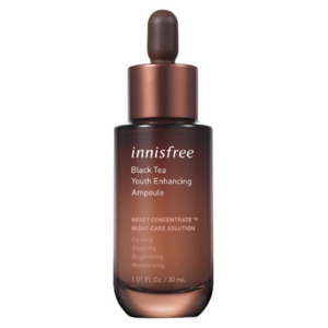 Innisfree Black Tea Youth Enhancing Ampoule เซรั่ม