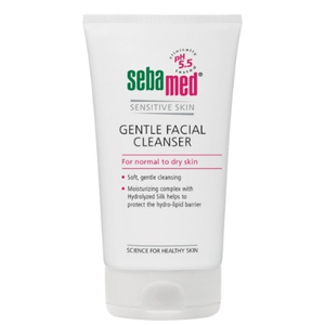 Sebamed Gentle Facial Cleanser for Normal to Dry Skin ผลิตภัณฑ์ล้างหน้าสำหรับผิวแห้ง