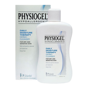 Physiogel Daily Moisture Therapy Dermo Cleanser ผลิตภัณฑ์ล้างหน้าสำหรับผิวแห้ง